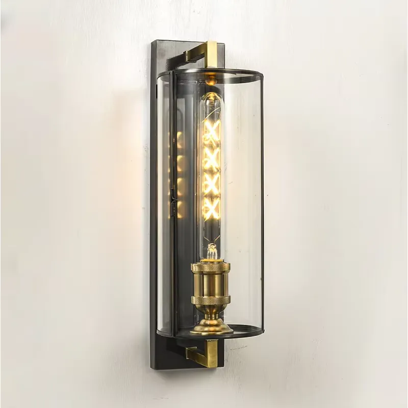 Lighting Decor Room - Modern Gold Cylindrical Led Pendant Lights