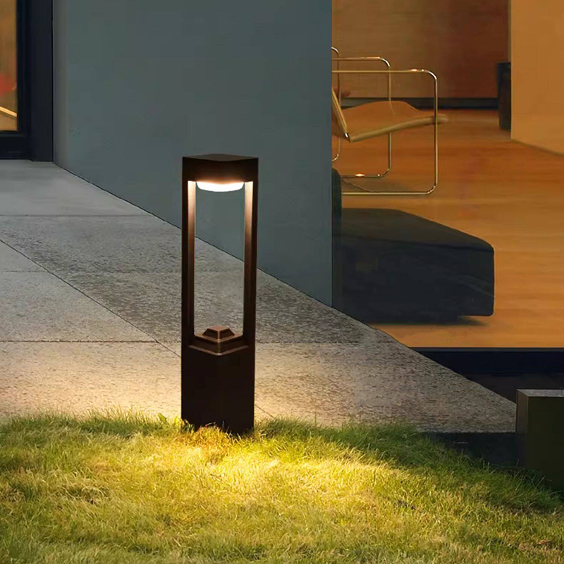Luminous floor lamp courtyard  - Lighting Decor Outdoor recension och pris