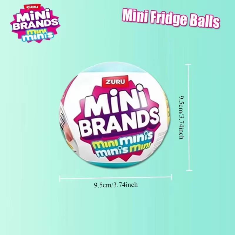 HOT Led Light Up Mini Refriger - Lighting Decor For House recension och pris