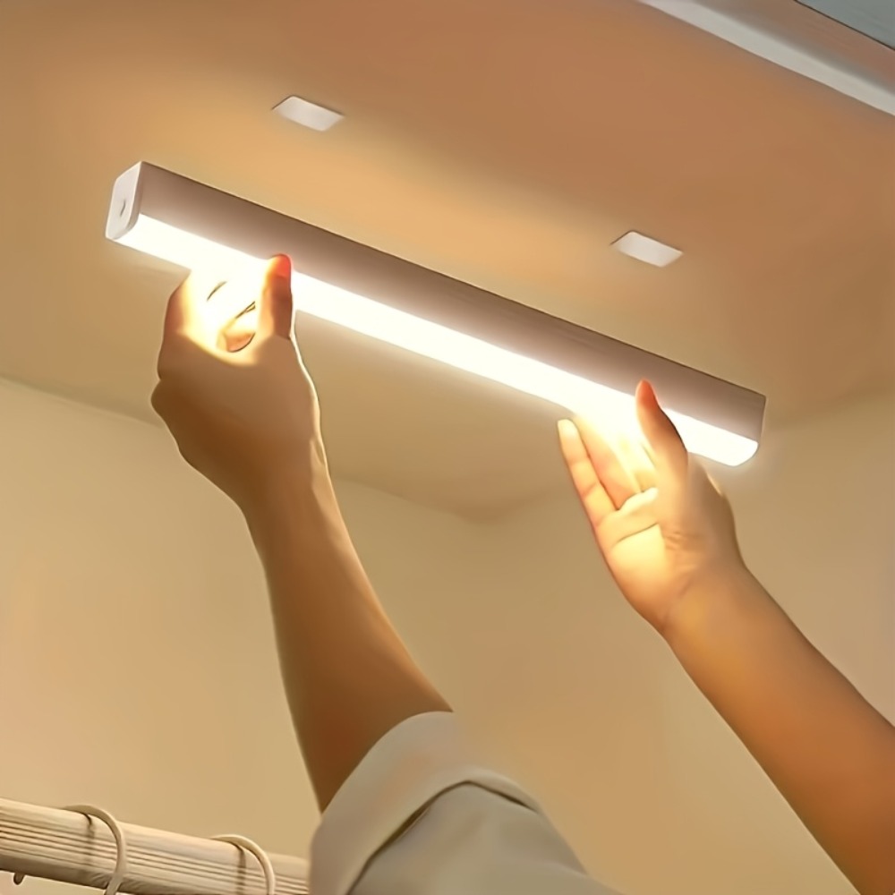 Wireless LED Strip Lights with - Orange Lighting Decor recension och pris