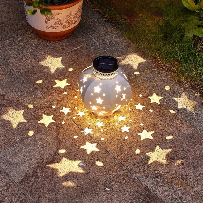 Garden Star Projector Lamp Han - Lighting Decor Outdoor recension och pris