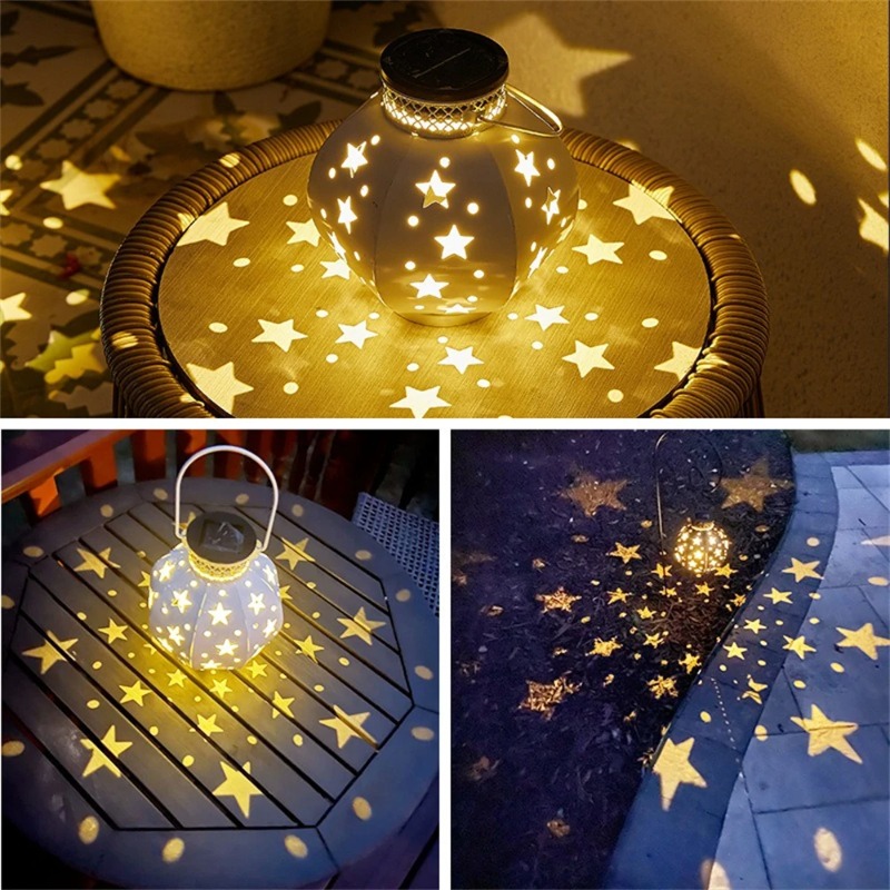 Garden Star Projector Lamp Han - Lighting Decor Outdoor recension och pris