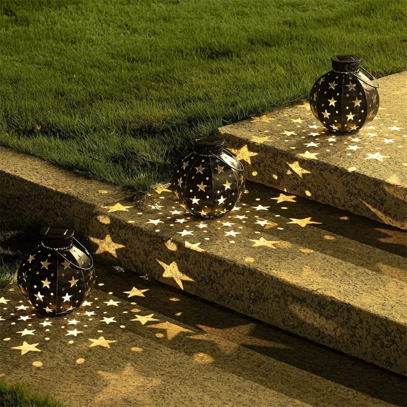 Garden Star Projector Lamp Han - Lighting Decor Outdoor recension och pris