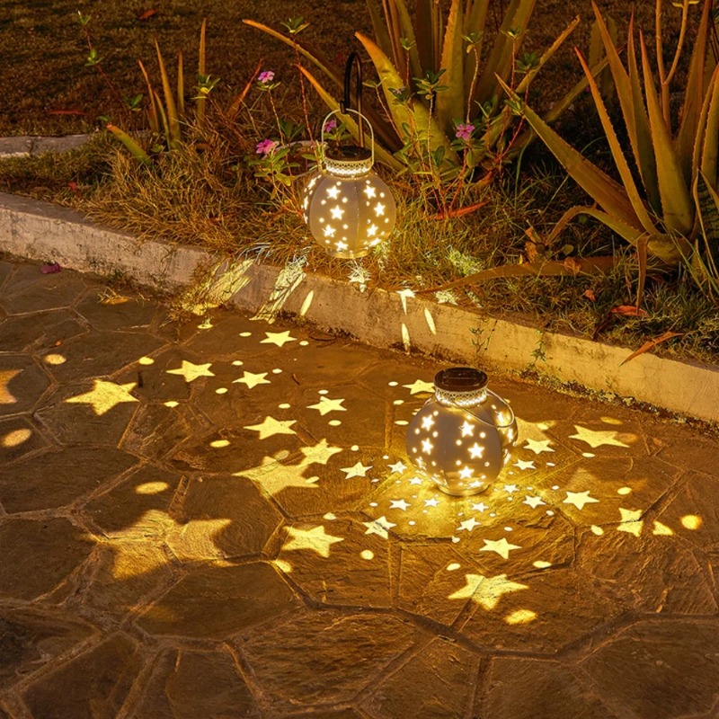 Garden Star Projector Lamp Han - Lighting Decor Outdoor recension och pris