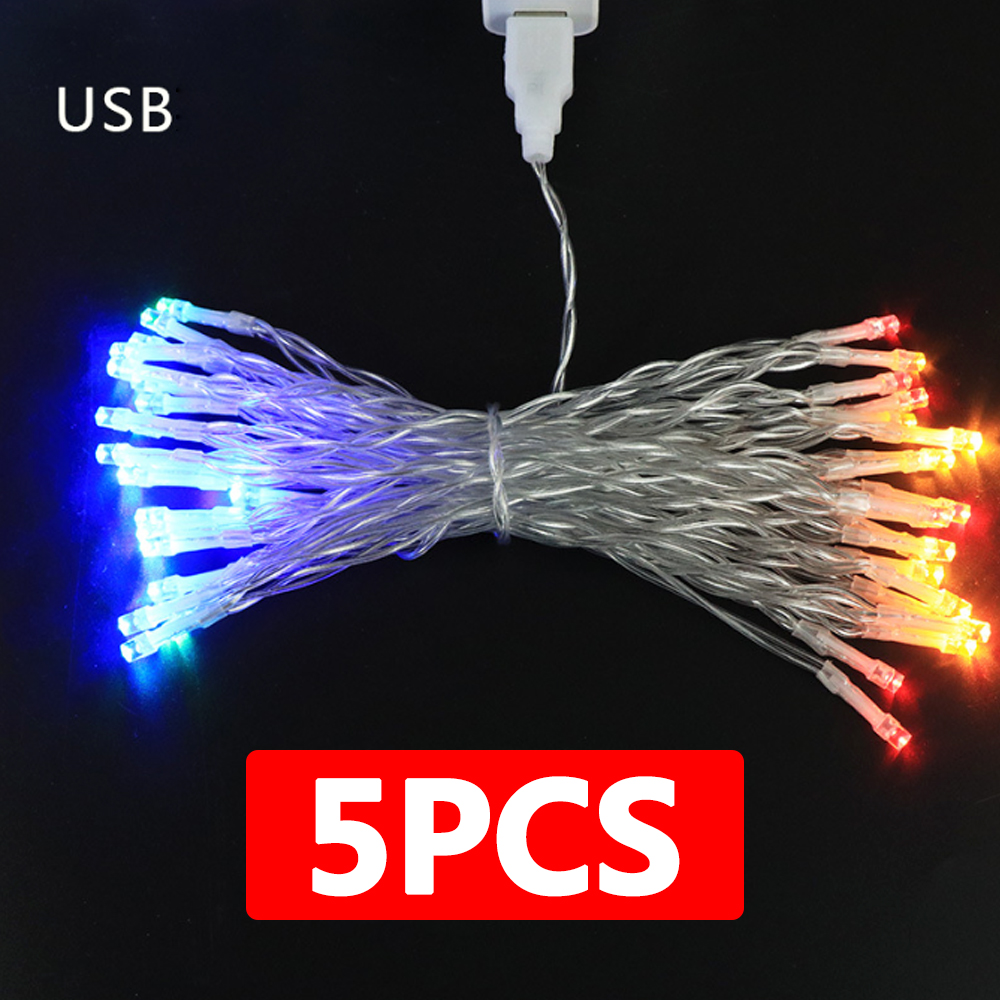 USB light string DIY holiday d - Lighting Decor Company recension och pris
