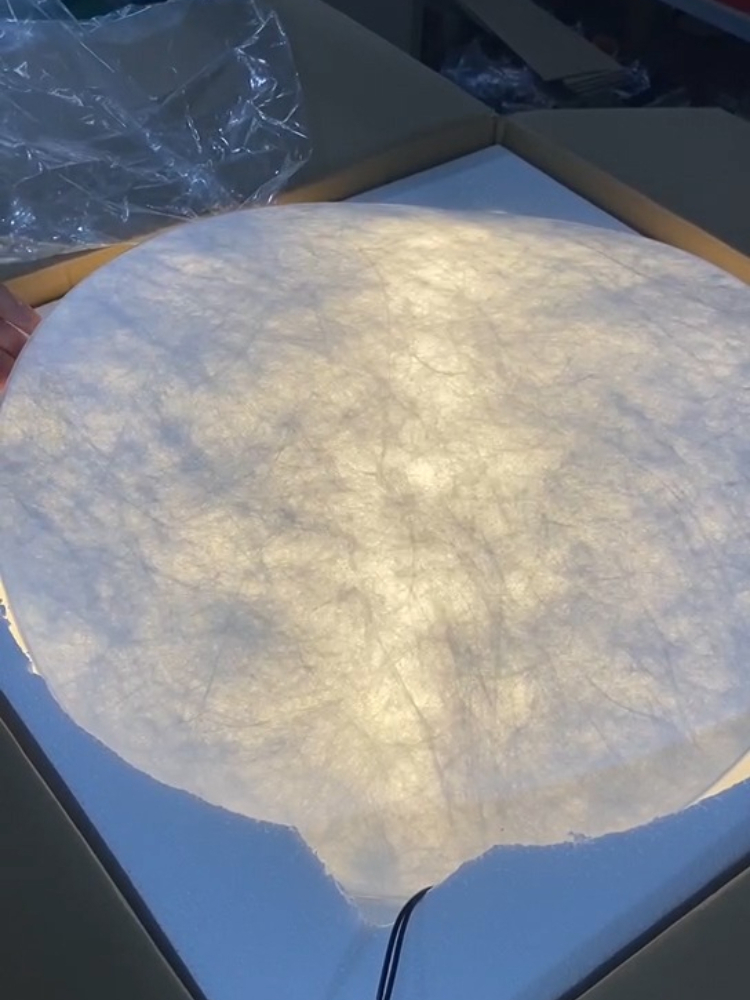 MAISU Japanese Wabi Sabi Silk  - Japanese Lighting Decor recension och pris