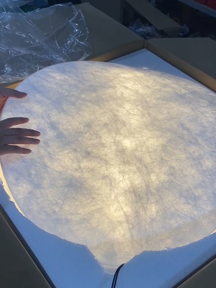 MAISU Japanese Wabi Sabi Silk  - Japanese Lighting Decor recension och pris