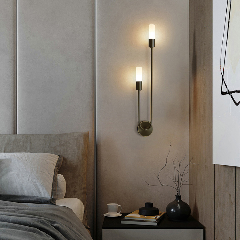 Retro Background Living Room A - Lighting Decor Room recension och pris