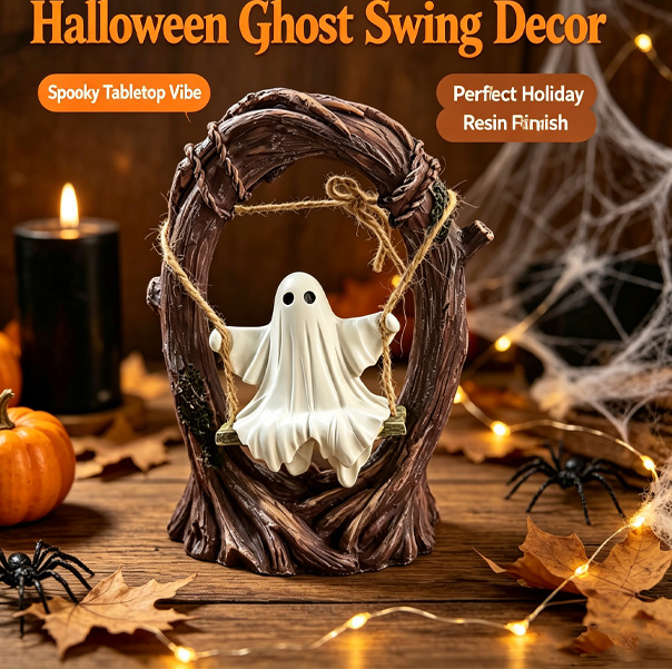 Hot Sale New Halloween Imp Orn - Lighting Home Decor Items recension och pris