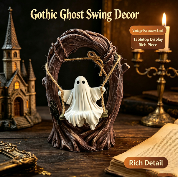 Hot Sale New Halloween Imp Orn - Lighting Home Decor Items recension och pris