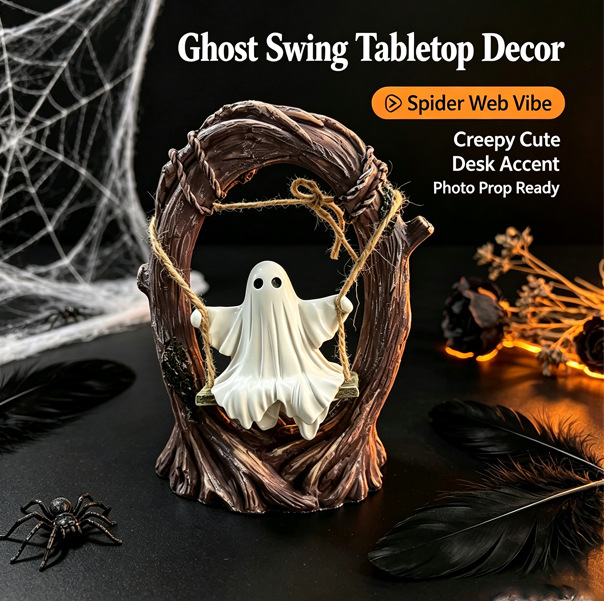Hot Sale New Halloween Imp Orn - Lighting Home Decor Items recension och pris