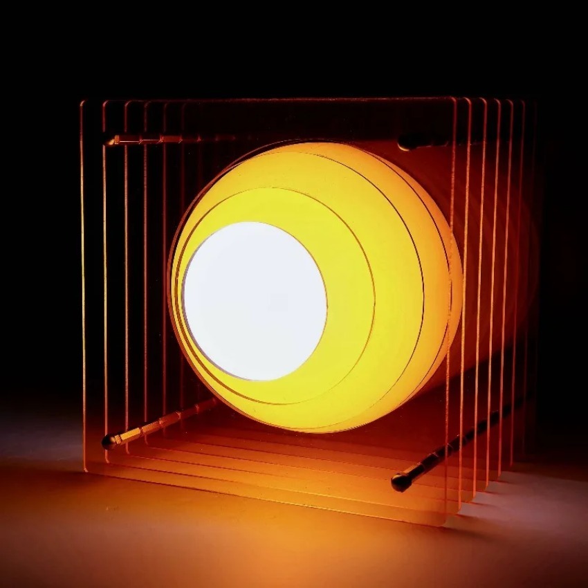 DIY Acrylic Thousand Layer Lam - Lighting Decor Room recension och pris