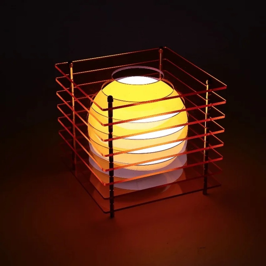DIY Acrylic Thousand Layer Lam - Lighting Decor Room recension och pris
