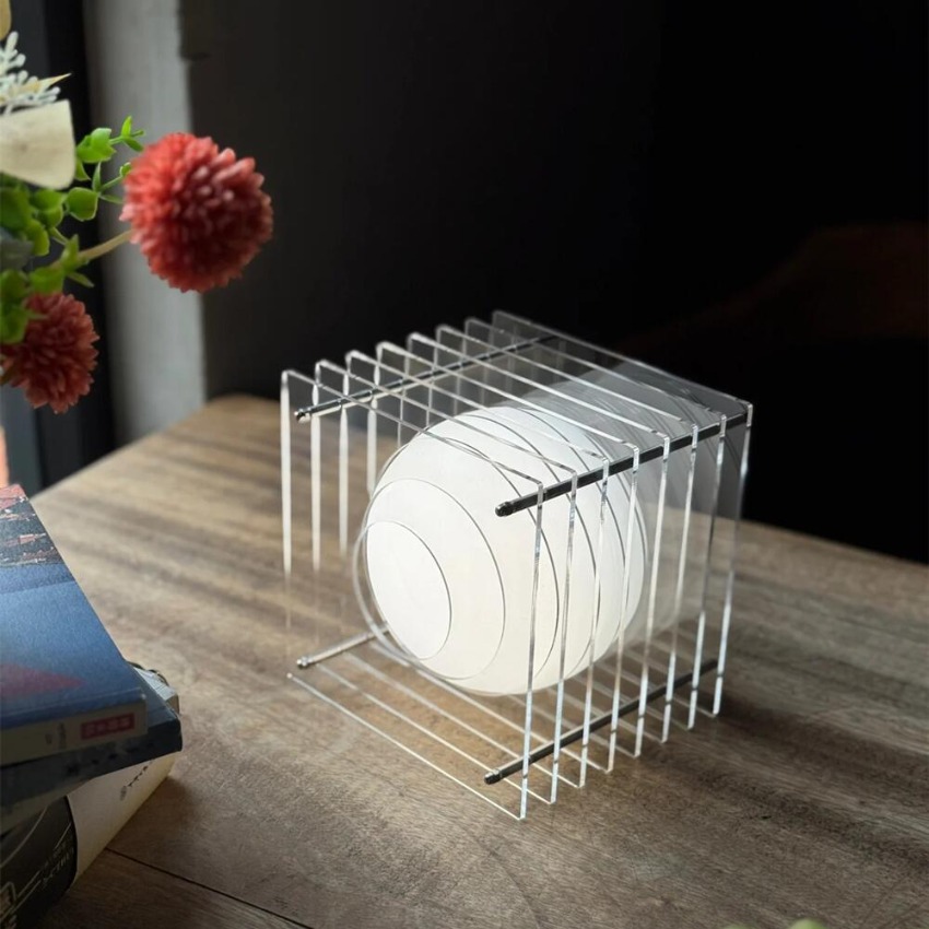 DIY Acrylic Thousand Layer Lam - Lighting Decor Room recension och pris