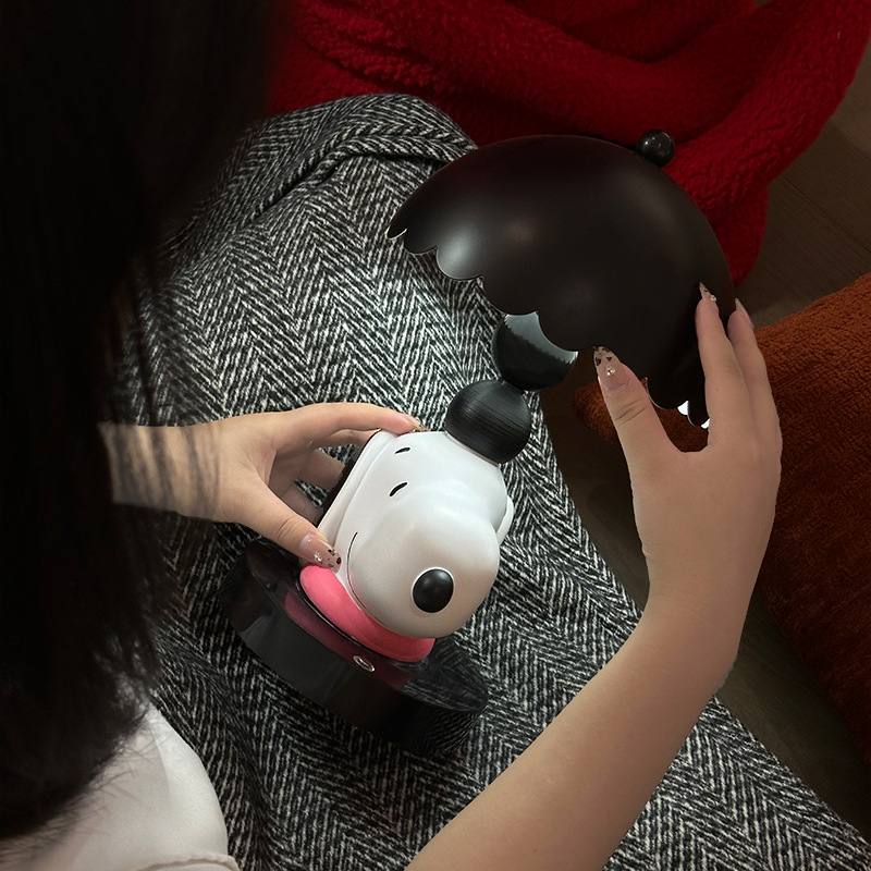 Kawaii Snoopy Table Lamp Livin - Lighting Home Decor Items recension och pris