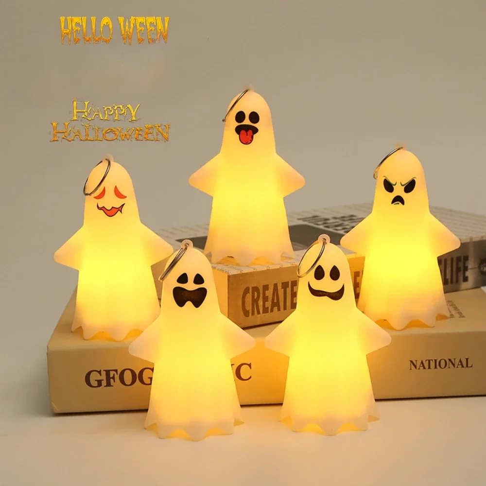 Halloween Ghost LED Light Hang - Home Decor Lighting Tricks recension och pris