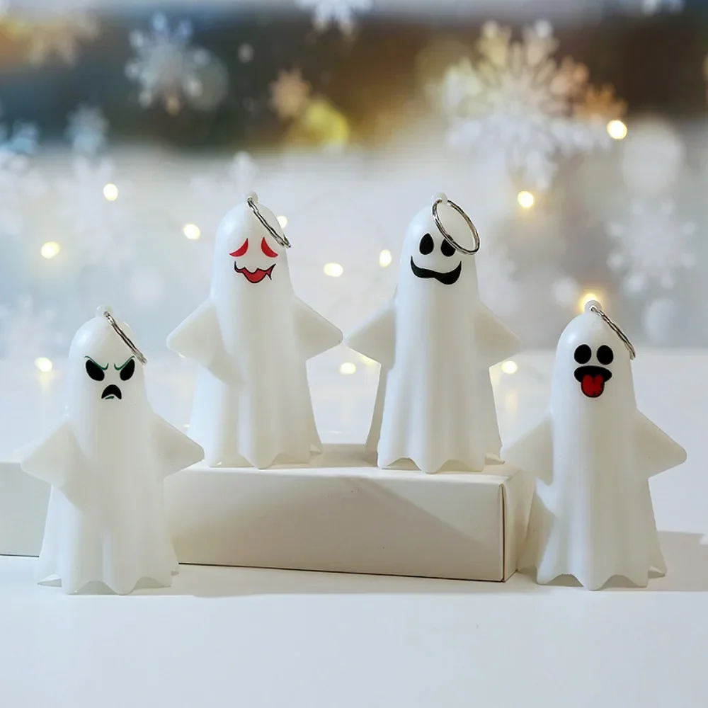 Halloween Ghost LED Light Hang - Home Decor Lighting Tricks recension och pris