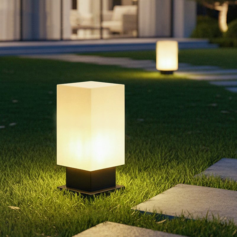 Luminous floor lamp courtyard  - Lighting Decor Outdoor recension och pris