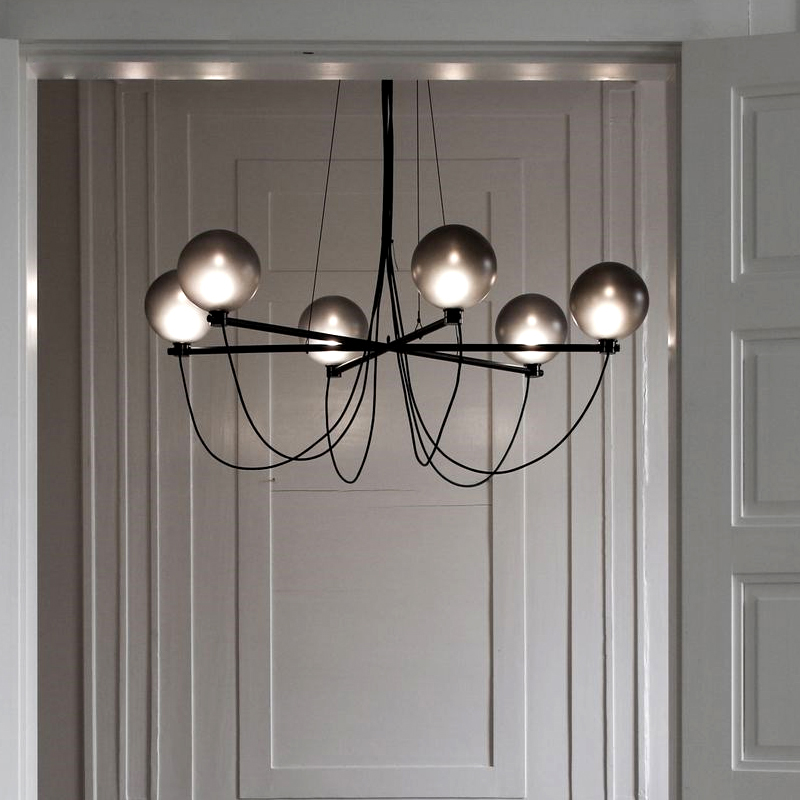 Nordic LED Ceiling Pendant Lam - Lighting Home Decor Items recension och pris