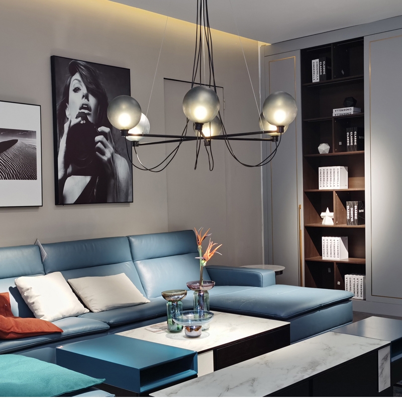 Nordic LED Ceiling Pendant Lam - Lighting Home Decor Items recension och pris