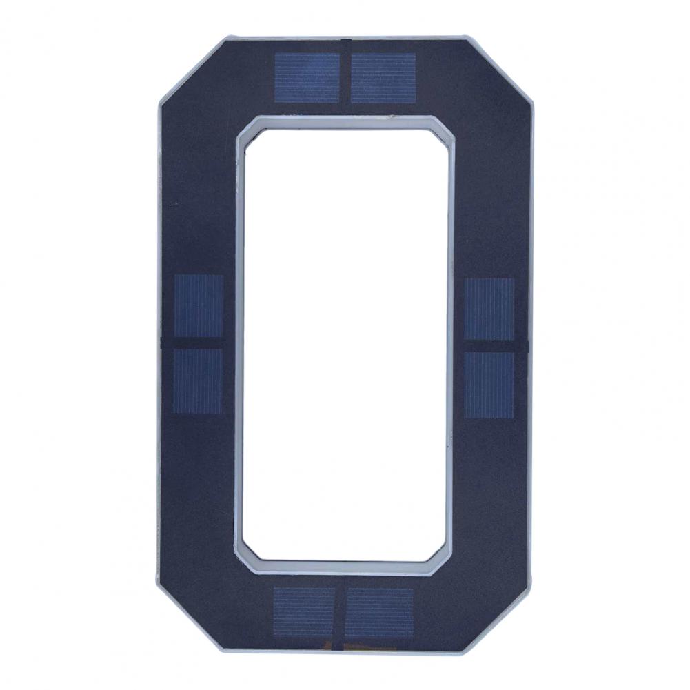Solar Address Number Sign, LED - Lighting Decor For House recension och pris