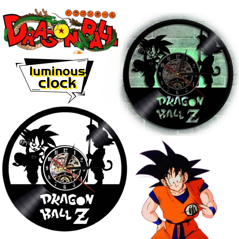 Dragon Ball Son Goku personali - Lighting Home Decor Items recension och pris