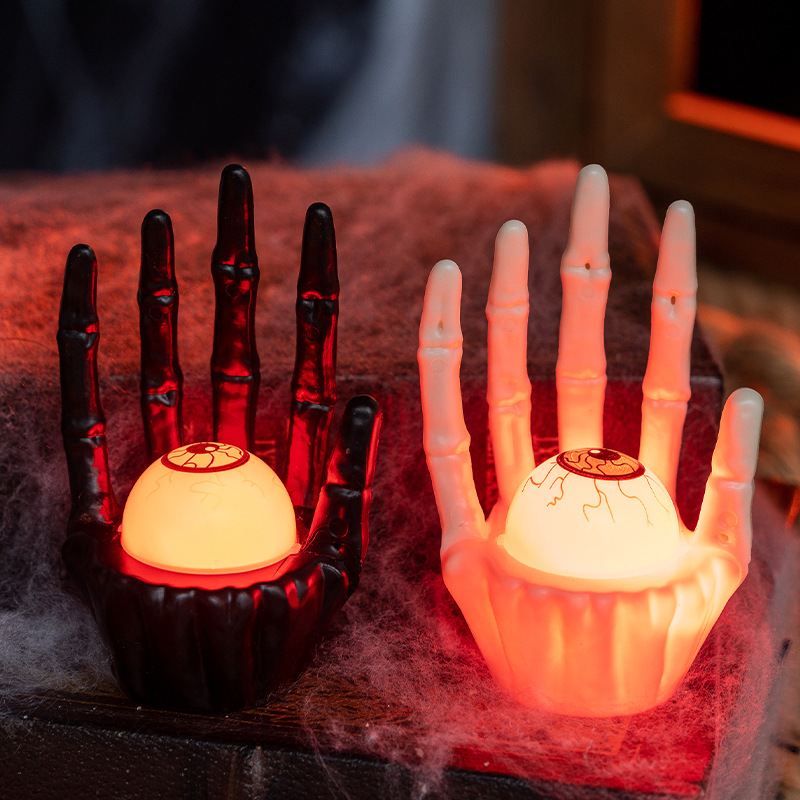 1-10PCS Halloween Party Table  - Lighting Decor For House recension och pris