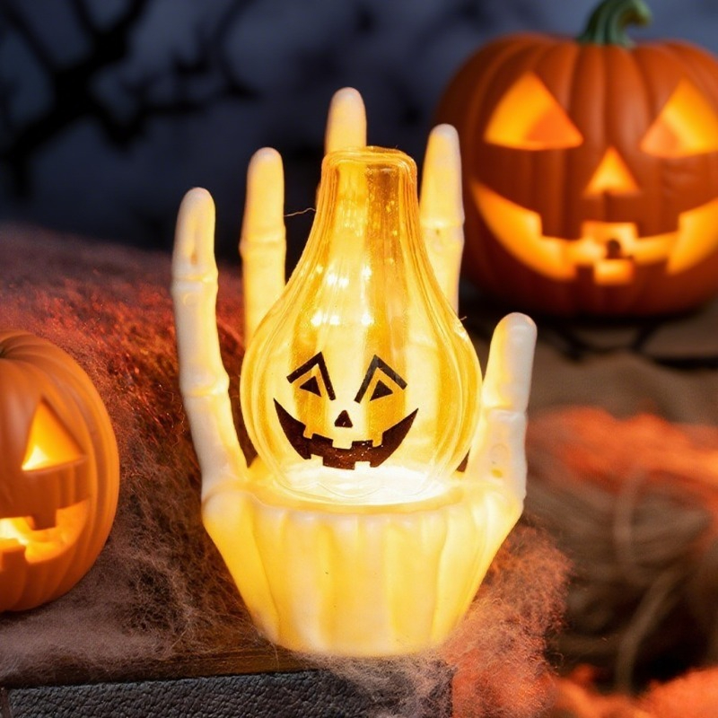 1-10PCS Halloween Party Table  - Lighting Decor For House recension och pris