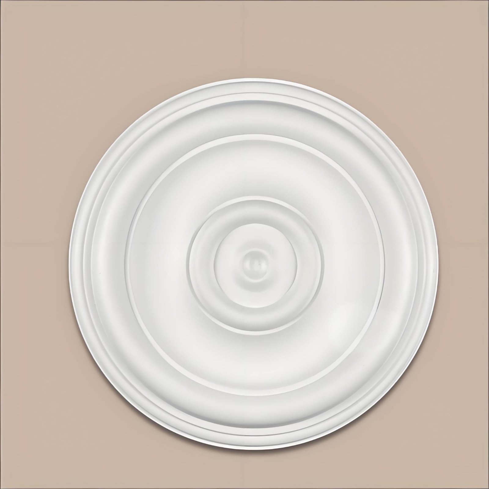 Round Ceiling Medallion Europe - Lighting Design Decor recension och pris