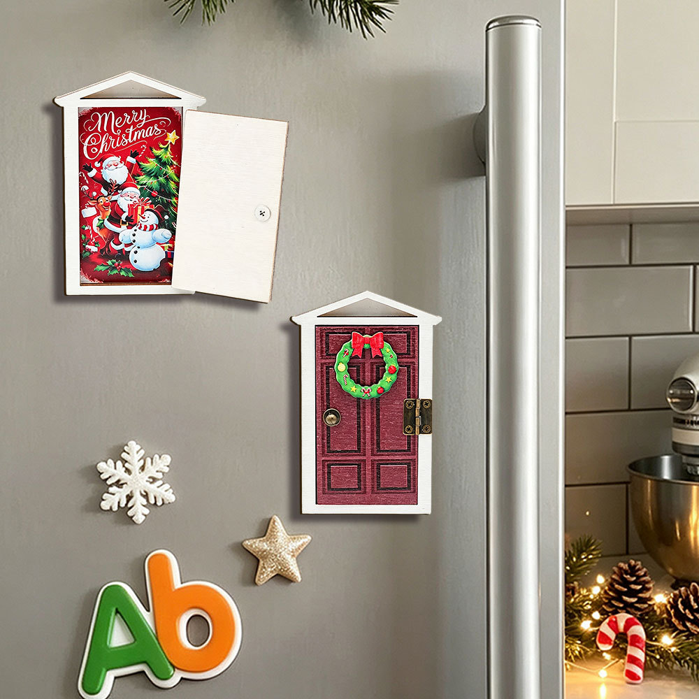 Christmas Light Up Elf Wooden  - Santa'S Elves Holiday Lighting & Decor Llc recension och pris