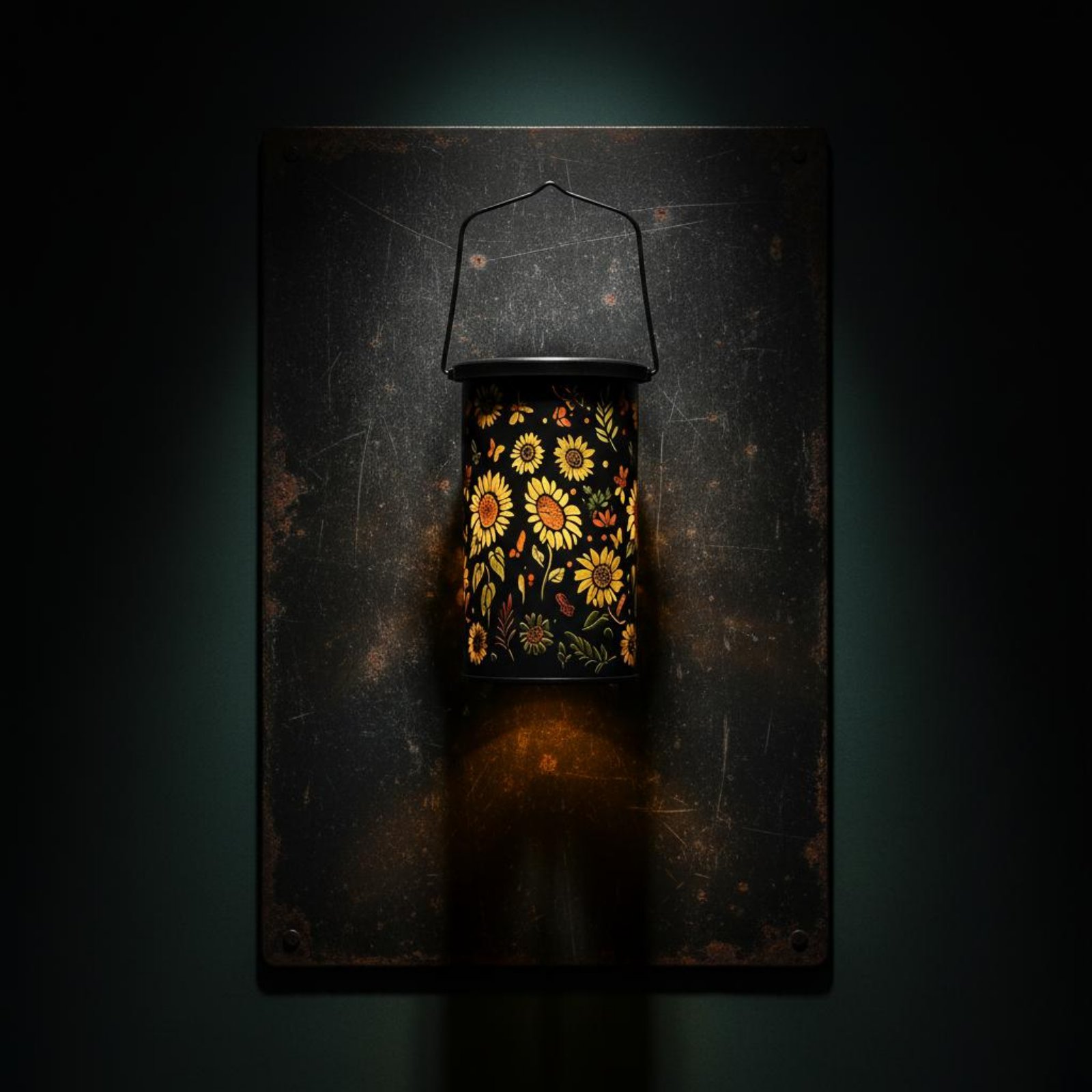 Floral Lantern Vintage Design  - Lighting Design Decor recension och pris