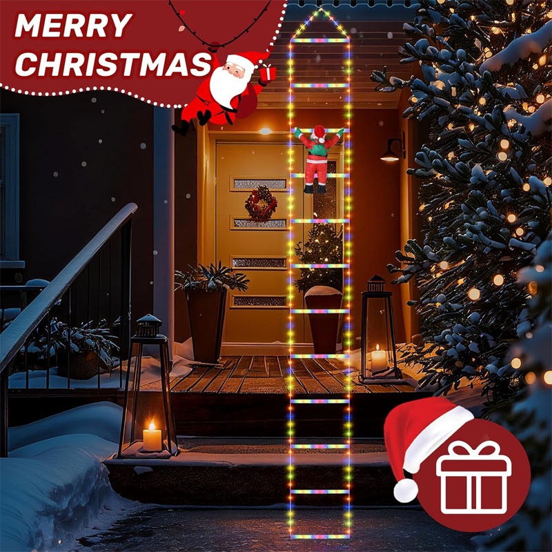 LED Christmas Lights Christmas - Lighting Decor Outdoor recension och pris