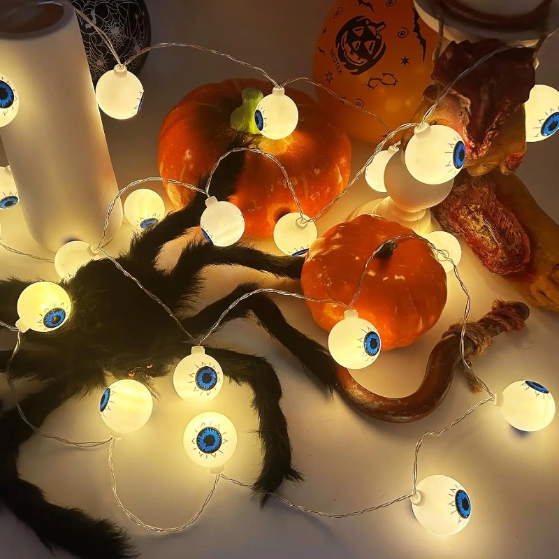 1-5PCS Halloween New Pumpkin B - Lighting Decor For House recension och pris
