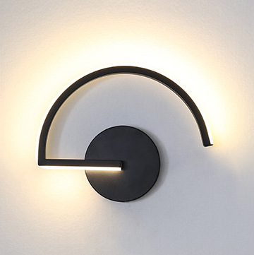 Modern Nordic LED Wall Lamp, M - Lighting Decor Room recension och pris