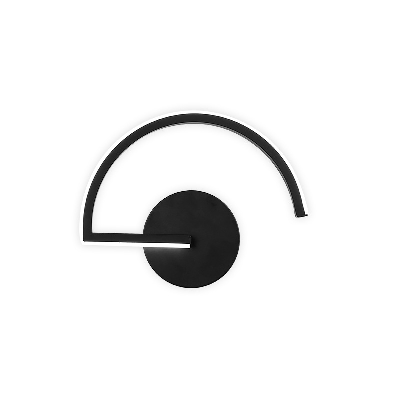 Modern Nordic LED Wall Lamp, M - Lighting Decor Room recension och pris