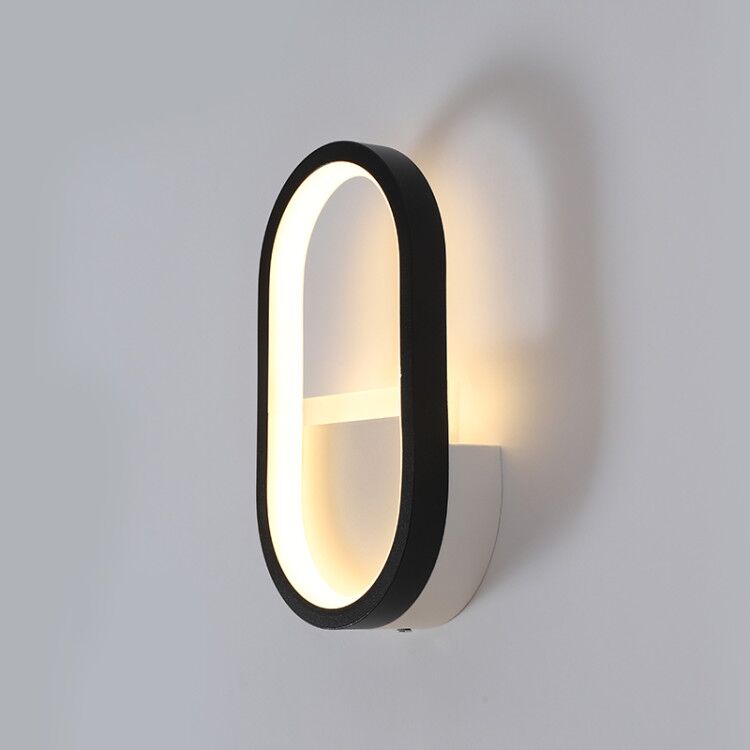 Modern Nordic LED Wall Lamp, M - Lighting Decor Room recension och pris