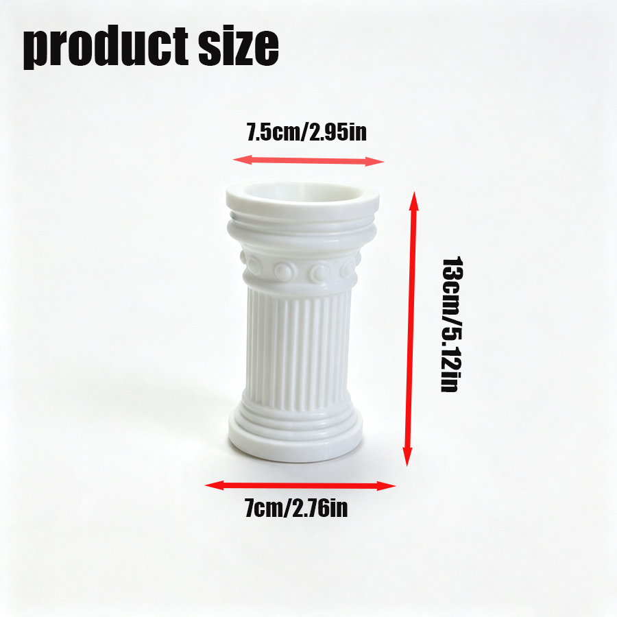 Roman Column-Shaped Decorative - Lighting Home Decor Items recension och pris