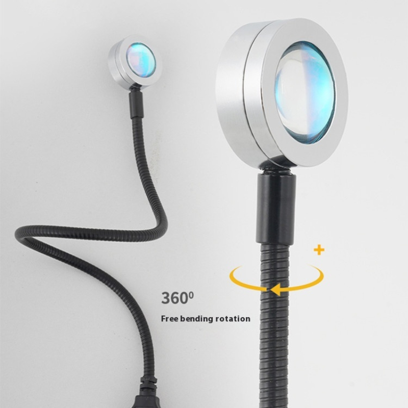 Projection Lamp USB Sunset Rai - Sunset Lamp Projection recension och pris