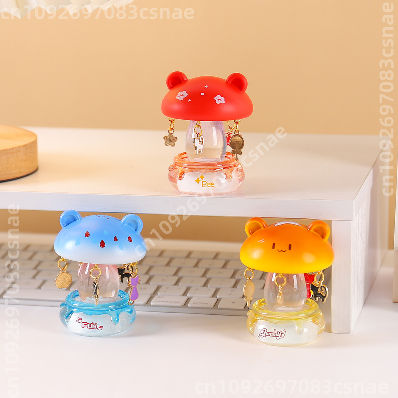 Cute Spin‑Spin Mushroom Hut Se - Lighting Home Decor Items recension och pris
