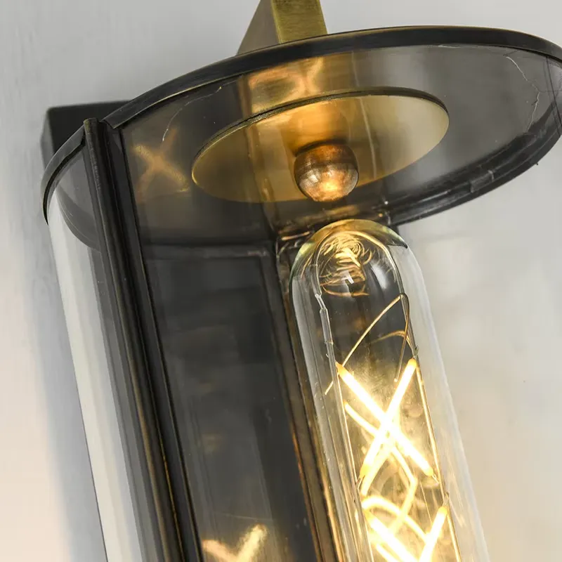 Modern Gold Cylindrical Led Pe - Lighting Decor Room recension och pris