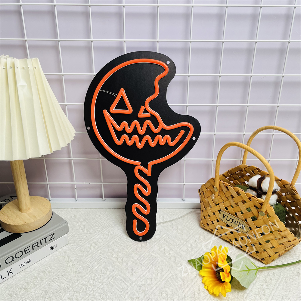 Trick 'r Treat Lollipop Neon S - Home Decor Lighting Tricks recension och pris