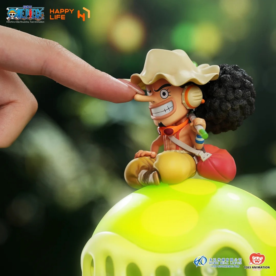 [in stock]Happy Life Usopp Fig - Lighting Home Decor Items recension och pris