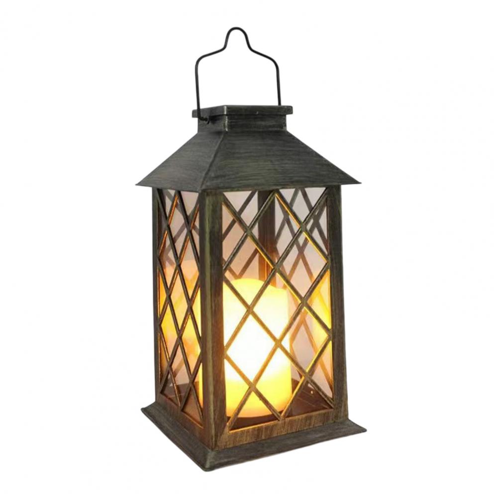 Retro Solar Lantern, Outdoor S - Lighting Decor Outdoor recension och pris