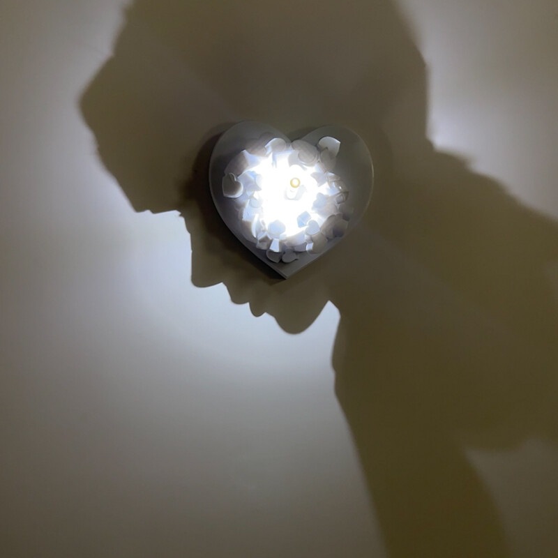 Dropshipping 3D Light Shadow N - Lighting Decor Room recension och pris