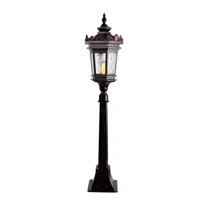 Outdoor Post Standing Pathway  - Lighting Decor For House recension och pris