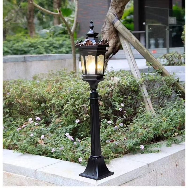 Outdoor Post Standing Pathway  - Lighting Decor For House recension och pris