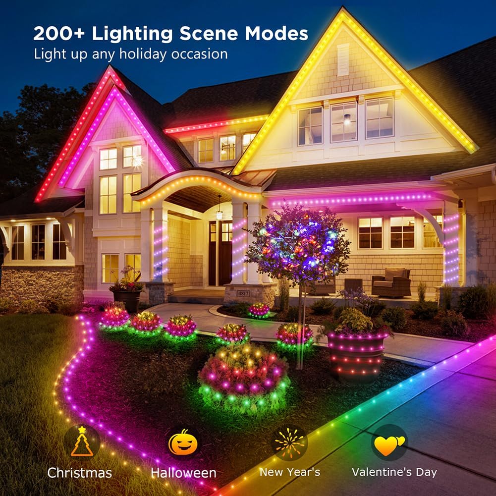 WS2812B Individually Addressab - Decor Lighting Address recension och pris