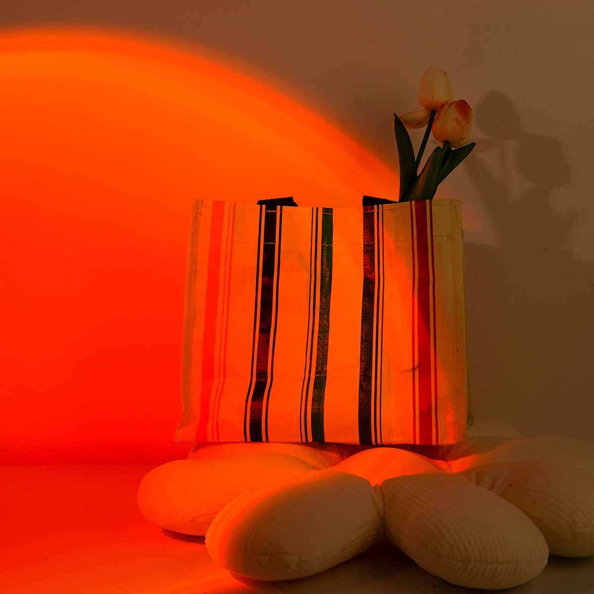 Sunset Projection Light Remote - Sunset Lamp Projection recension och pris
