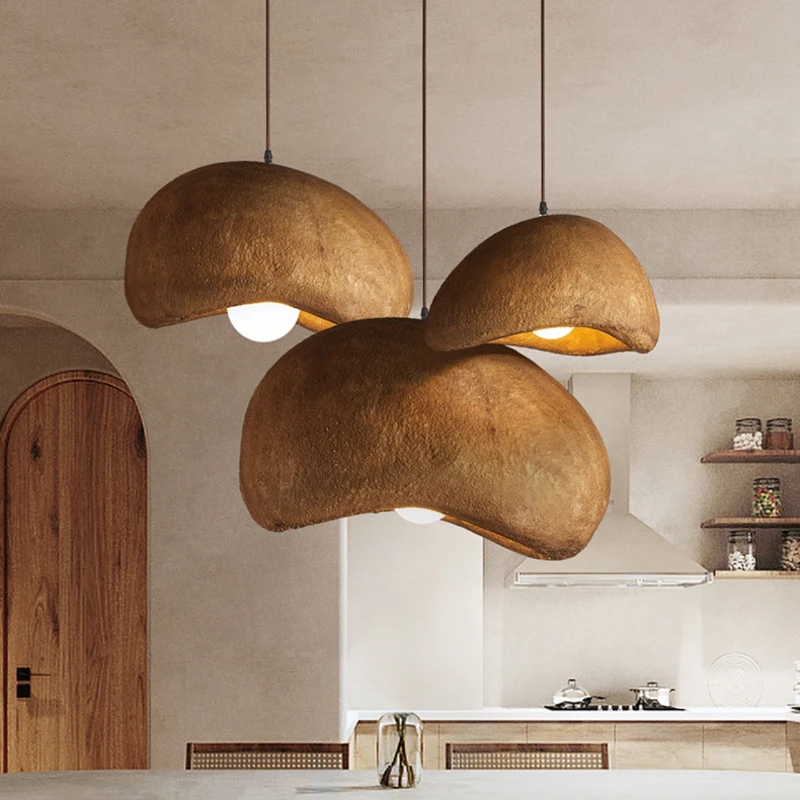 Wabi-Sabi Led Pendant Lights J - Japanese Lighting Decor recension och pris