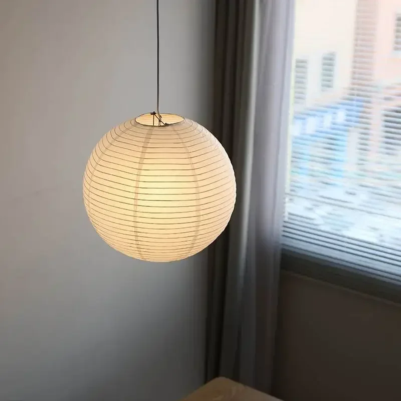 Japanese Zen Style round Ball  - Japanese Lighting Decor recension och pris